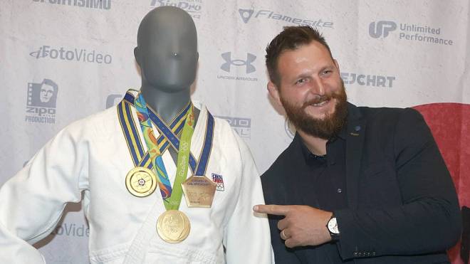 Ulice: Přivedeme Koldu na správnou cestu, věří olympijský vítěz