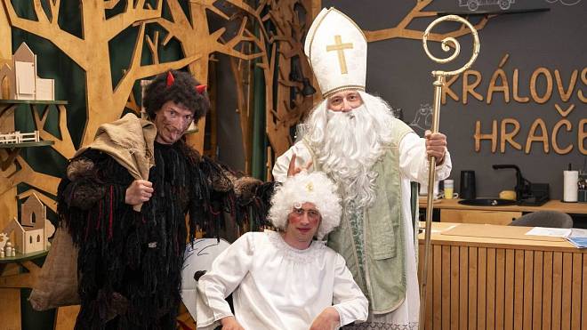 Příští týden v Ulici: Mikulášská nadílka 2x jinak a Koldův boj se zlatým olympionikem