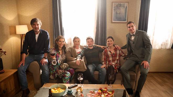 Seriál, který se rozpadá před očima