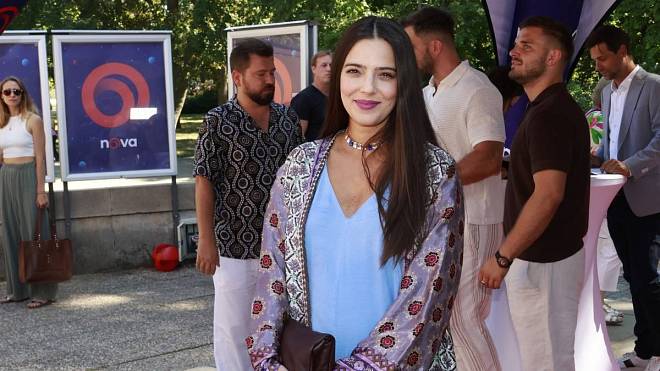 Ulice: Hrozně jsem plakala bolestí, popsala herečka dny po porodu