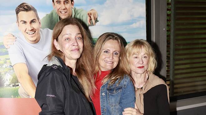 Drbárna ze Strání – Kamarádi: Mise splněna