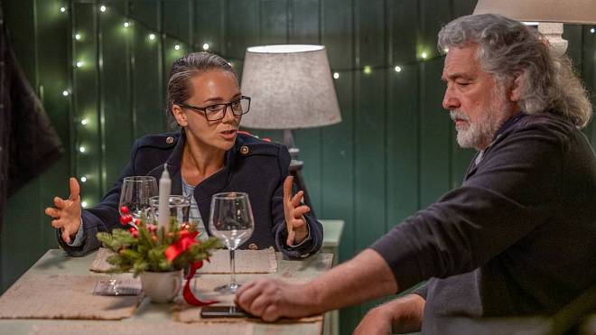 Ulice: Soňa vstupuje do politiky s cílem odstranit starostu. Mohla by ho nahradit