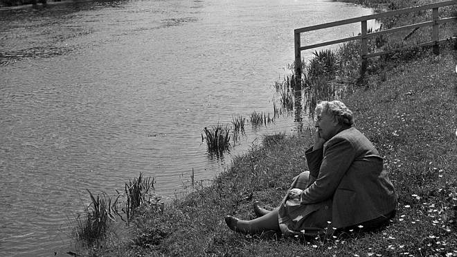 David Suchet jako průvodce životem spisovatelky, která ho udělala slavným po celém světě