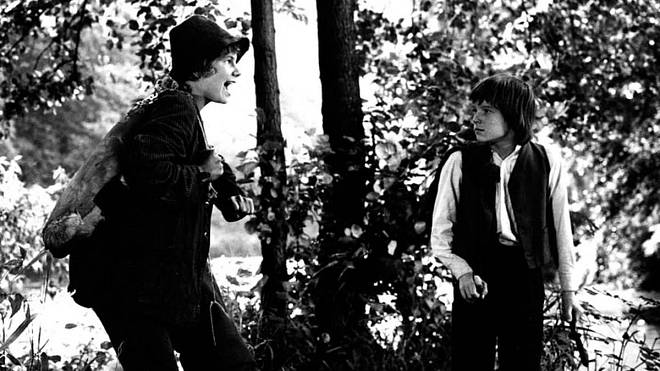 Tohle bylo to pravé dobrodružství bez wifi, zato s fantazií a odřenými koleny