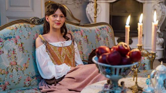 Kam se hrabou Tři oříšky. Do kin míří romantická pohádka s hvězdným obsazením a téměř hollywoodskou zápletkou