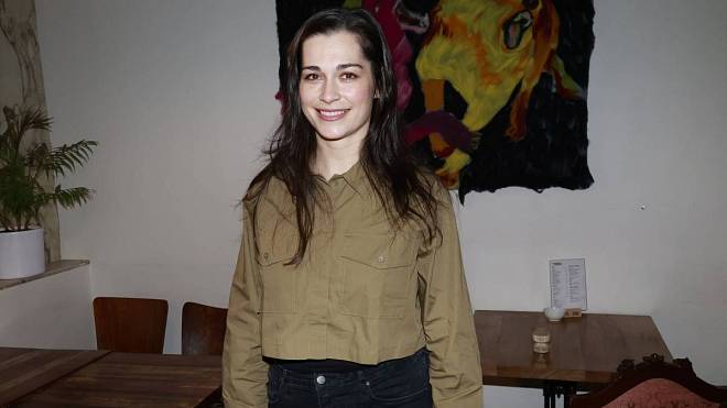 Kapitánka Vlčková z kriminálky Odznak Vysočina je trojnásobnou maminkou