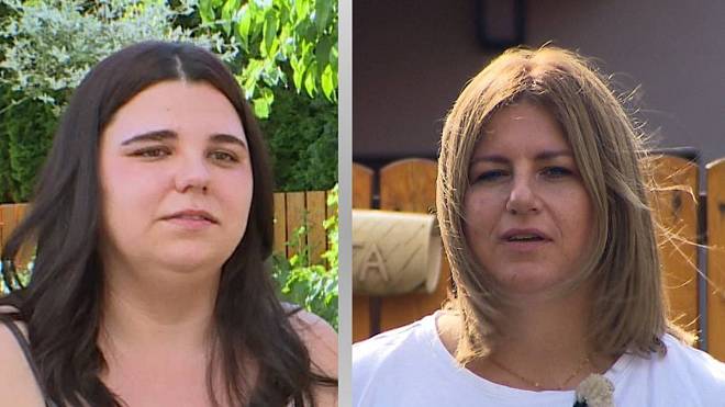 Výměna manželek: Natálka manžela občas „vypleská“, klidně i před jeho kamarády. Do Výměny šla, aby si vydělala na druhé dítě.