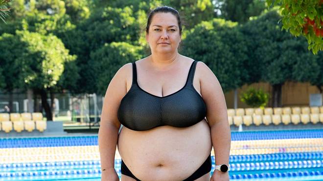 Extrémní proměny: Vážila 149 kilo a bála se rána. Dvě pizzy k večeři byly jako předkrm