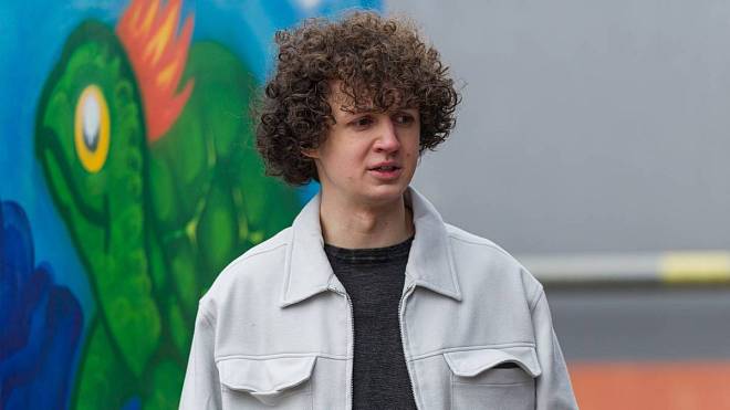 Kudrnáč byl vybrán do Ulice díky tématu znásilnění