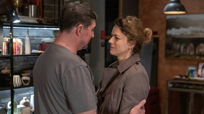 Polabí: Horká má v plánu útěk do Prahy, Václav zhodnotil její práci tak, že mu nakonec dala za pravdu