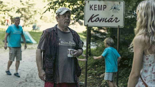 Skvělé obsazení a povědomé situace přináší do kin poctivou českou zábavu pro celou rodinu