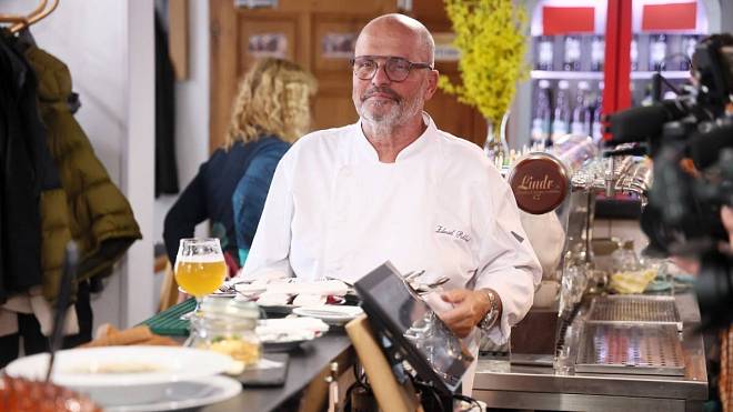 Zdeněk Pohlreich zasahuje v Jincích: Restauraci bývalého poslance trápí dluhy i chaotická kuchyně