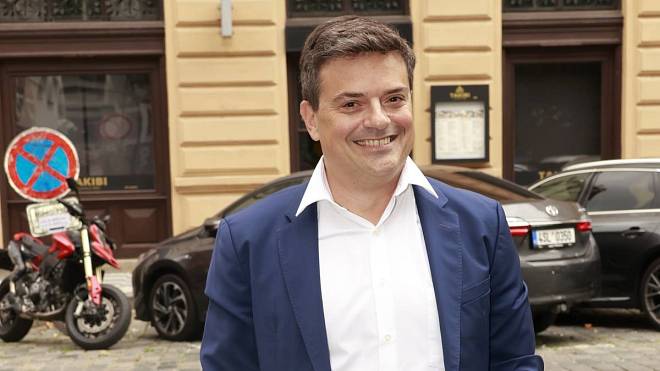 Ulice: Shodil přes 20 kilo. Kéž by se mu stejně dobře dařilo v boji s profesorem