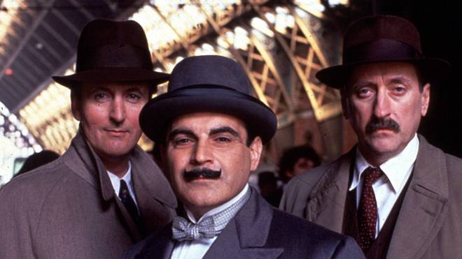 Hercule Poirot: Otestujte své šedé buňky mozkové v našem kvízu