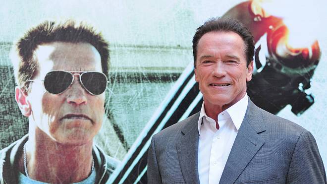 Celebrity pod lupou: Arnold a jeho cesta ke splnění amerického snu