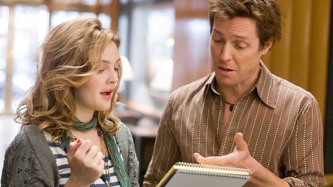 Hugh Grant a Drew Barrymore hledají cestu zpátky k lásce