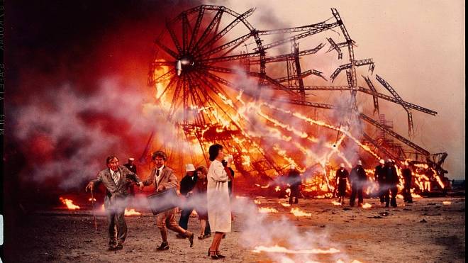 Hindenburg: 34 vteřin stačilo, aby se z pýchy nacistického Německa stala smrtící past