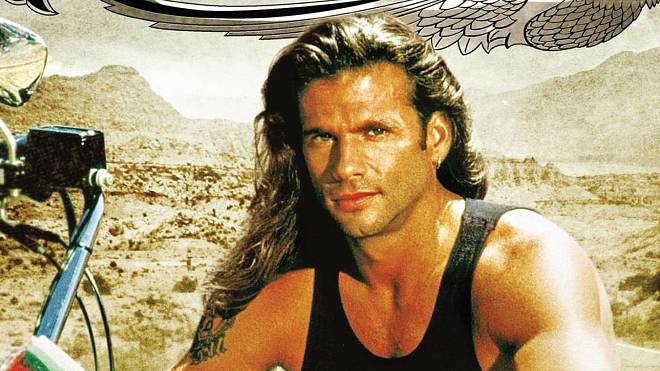 Vzpomínáte na krasavce ze seriálu Odpadlík? Podívejte se, jak vypadá Lorenzo Lamas dnes