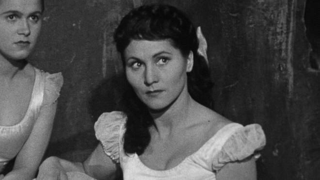 Marie Glázrová zazářila ve filmu Tanečnice, ale diváci si ji pamatují hlavně jako svéráznou vdovu, která znala cenu soli