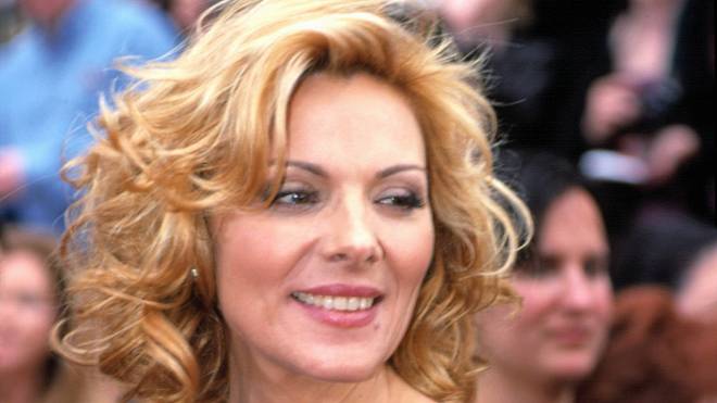 Kim Cattrall ze Sexu ve městě stále stojí za hřích. Minuta v roli Samanthy jí vynesla milion dolarů