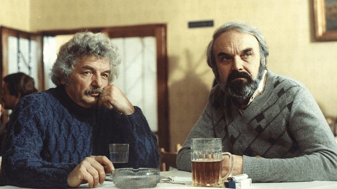 Fotokvíz o Smoljakovi: Režisér nebo scenárista. U 4. snímku dostanou vaše znalosti tvrdý zásah