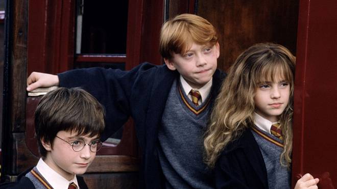 Kvíz: Harry Potter a Kámen mudrců - Otestujte své znalosti. Je těžký, 10 otázek dá jen znalec ságy