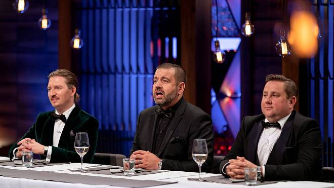 Finále MasterChefa je tady: Poslední hostinu ve velkém stylu si můžete vychutnat dnes večer