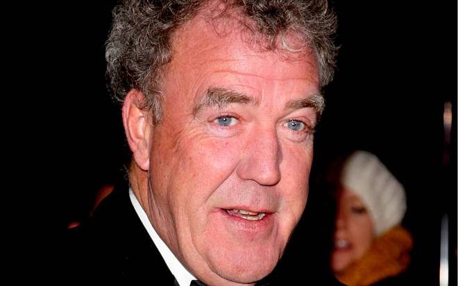 Jeremy Clarkson a jeho Top Gear