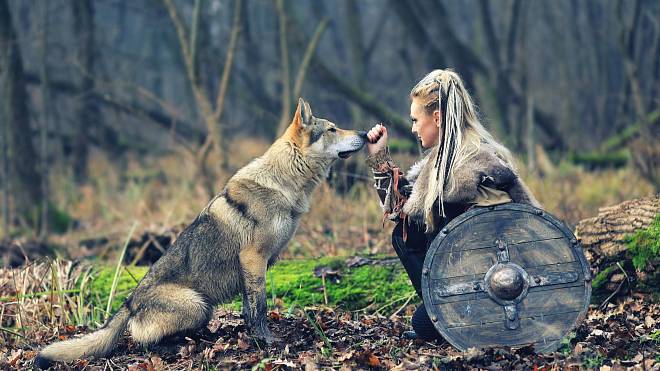 Inspirace z Netflixu: Příběh skutečné nejdivočejší vikingské bojovnice Lagerthy