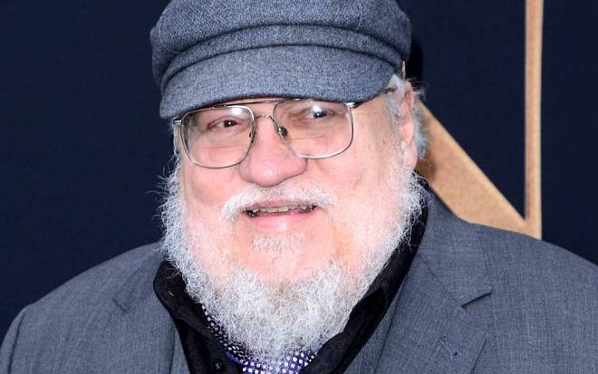 George R.R. Martin „otec“ seriálu Hra o trůny připravuje novou fantastickou podívanou pro HBO