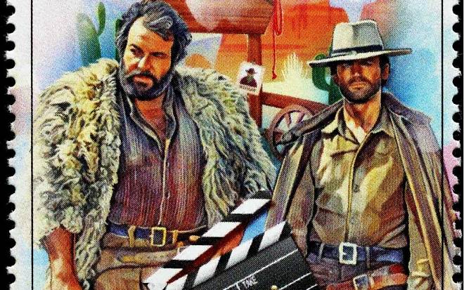 Terence Hill a Bud Spencer: Jak vznikla tato herecká dvojice, která se stala neodmyslitelnou součástí spaghetti westernů