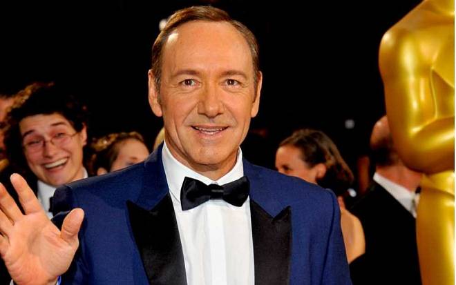 Herec Kevin Spacey platí nyní daň za opilecké eskapády z devadesátých let. Kampaň #Me Too mu zničila kariéru