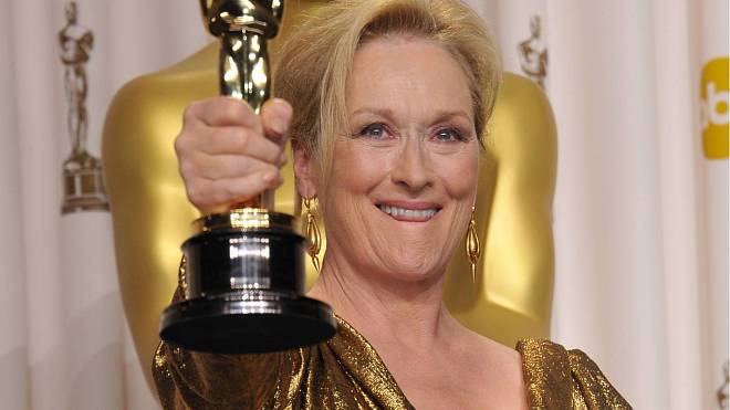 To nejlepší, co Meryl Streep před kamerou vytvořila