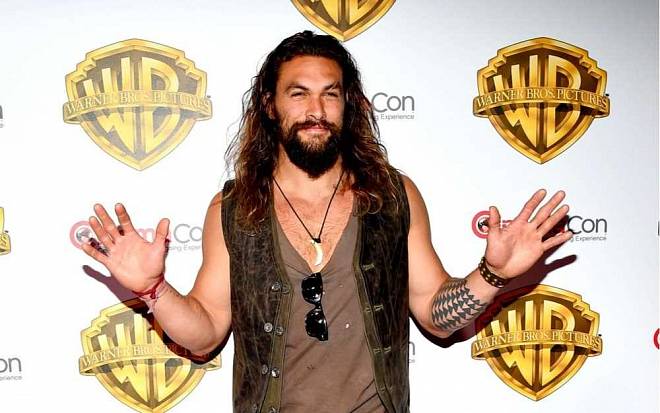 Co jste nevěděli o urostlém fešákovi ze Hry o trůny aneb Jason Momoa a jeho život