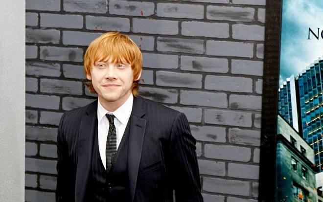 Rupert Grint slaví 32. narozeniny. Z roztomilého mouly vyrostl v charismatického herce, který zvládá i dramatické role