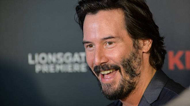 Keanu Reeves: Oblíbené filmy jednoho z nejikoničtějších herců současnosti