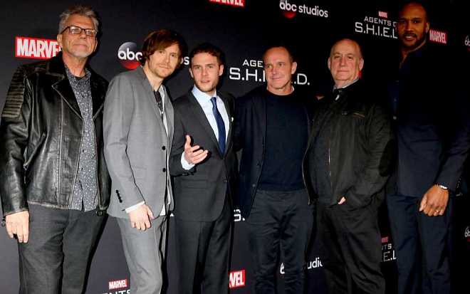 Nenechte si ujít TV seriál Agenti S.H.I.E.L.D. Má 7 sérií, což rozhodně stojí za to Nenechte si ujít TV seriál Agenti S.H.I.E.L.D. Má 7 sérií, což rozhodně stojí za to
