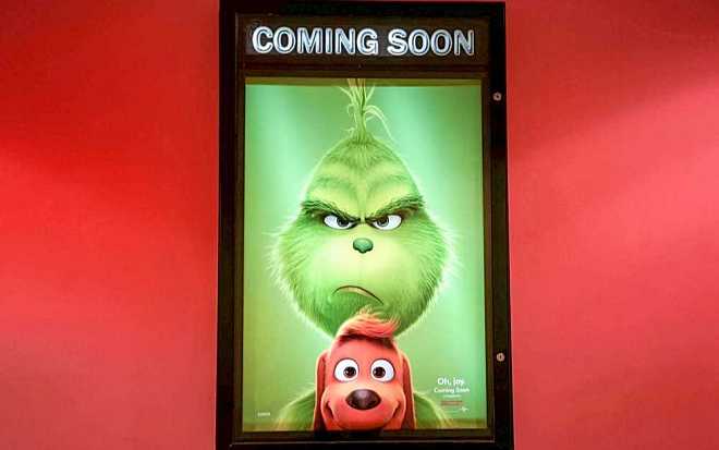 Grinch (2018): Animovaná verze byla jednodušší, herci netrpěli jako Jim Carrey Grinch (2018): Animovaná verze byla jednodušší, herci netrpěli jako Jim Carrey