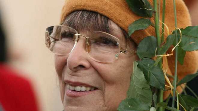 Hana Hegerová oslavila 89. narozeniny. V jakých filmech se objevila Hana Hegerová oslavila 89. narozeniny. V jakých filmech se objevila