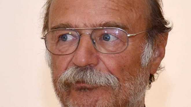 Léto patří rebelům: Pavel Nový si zahrál mrzouta ve slovenštině Léto patří rebelům: Pavel Nový si zahrál mrzouta ve slovenštině