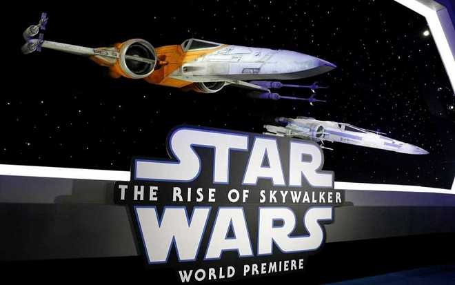 Star Wars: Vzestup Skywalkera (2019) představuje zcela novou postavu Star Wars: Vzestup Skywalkera (2019) představuje zcela novou postavu