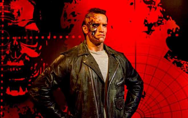 Terminátor: Temný osud (2019): Schwarzenegger se starý necítí Terminátor: Temný osud (2019): Schwarzenegger se starý necítí