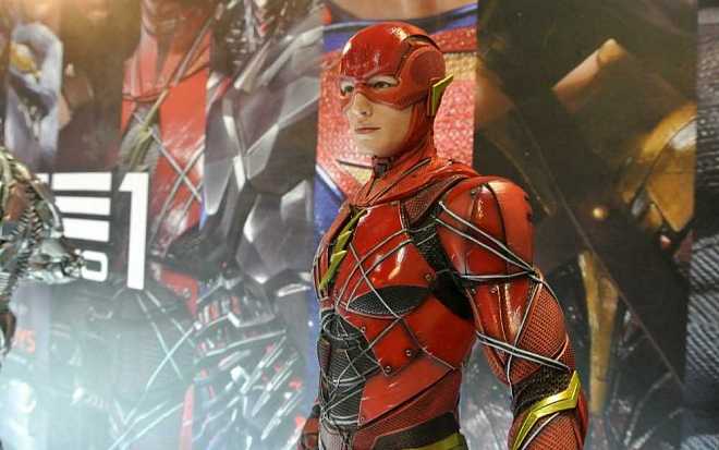The Flash (2022): Premiéra se odsouvá, Warner Bros. se bojí další ztráty The Flash (2022): Premiéra se odsouvá, Warner Bros. se bojí další ztráty