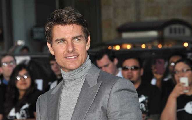 Top Gun: Maverick (2020): Tom Cruise vyměnil partnerku za mladší a hezčí Top Gun: Maverick (2020): Tom Cruise vyměnil partnerku za mladší a hezčí