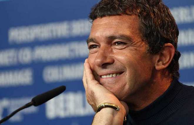 Antonio Banderas považuje infarkt za nejlepší věc, co se mu kdy přihodila Antonio Banderas považuje infarkt za nejlepší věc, co se mu kdy přihodila