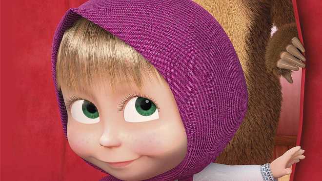 Trailer: Okouzlující animované příběhy neposedné Máši a dobrosrdečného medvěda vstoupí do kin 17. září Trailer: Okouzlující animované příběhy neposedné Máši a dobrosrdečného medvěda vstoupí do kin 17. září