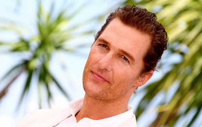 Matthew McConaughey a jeho cesta ke slávě. Od čističe kurníků přes natáčení reklam až k titulu nejvíce sexy muže planety Matthew McConaughey a jeho cesta ke slávě. Od čističe kurníků přes natáčení reklam až k titulu nejvíce sexy muže planety