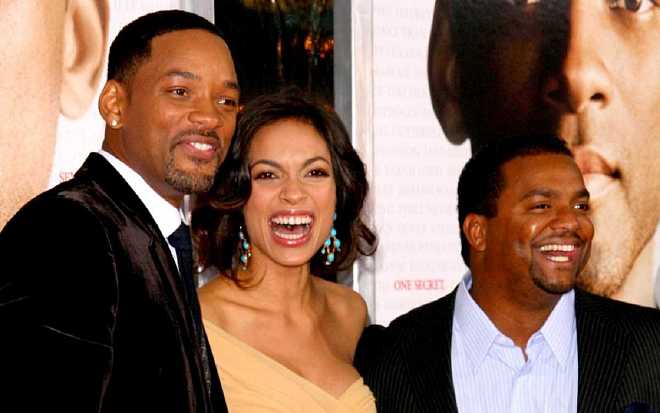 Will Smith se vrací po 30 letech na televizní obrazovky. K rebootu Fresh Prince jej inspiroval oblíbený youtuber Will Smith se vrací po 30 letech na televizní obrazovky. K rebootu Fresh Prince jej inspiroval oblíbený youtuber