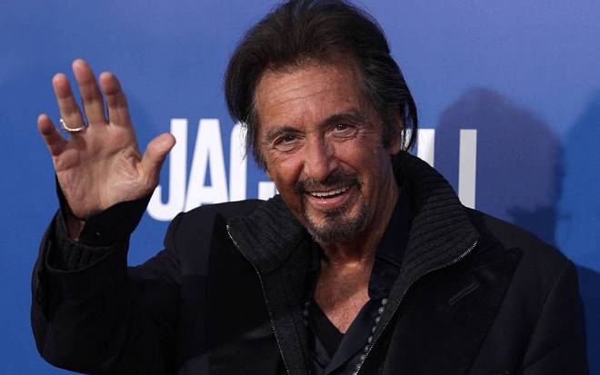 Co mají společného Al Pacino a Pavel Trávníček? Oba se stali otci v pokročilém věku Co mají společného Al Pacino a Pavel Trávníček? Oba se stali otci v pokročilém věku