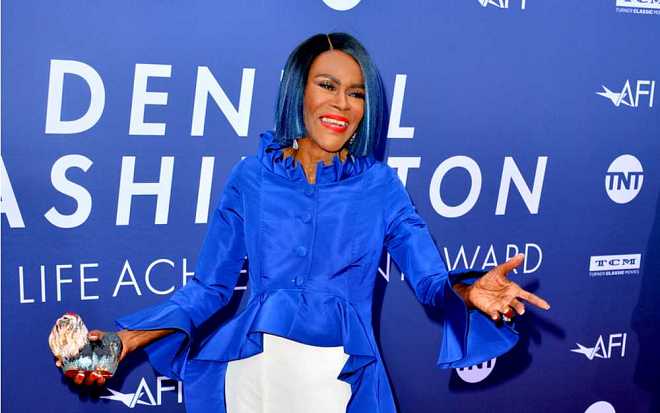 Cicely Tyson (†96): Afroamerická herečka si své role vybírala Cicely Tyson (†96): Afroamerická herečka si své role vybírala